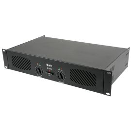 QTX Q1000 Stereo Power Amplifier 2 x 500Watts