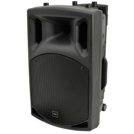 QTX QX12PA portable powered PA unit with Bluetooth