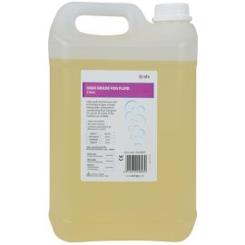 QTX Smoke Fluid 5Ltr High Grade