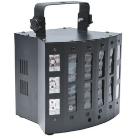 QTX SURGE LED + Laser Effect