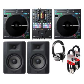Rane TWELVE MK2, SEVENTY-TWO MK2 & BX5 D3 Package