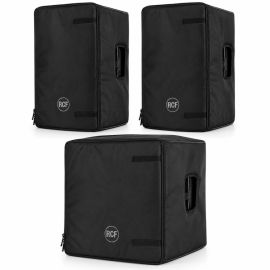 RCF ART 912-A + SUB 15-AX Protective Cover Bundle