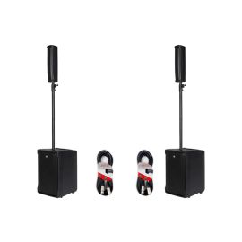 RCF Evox J8 (Pair) PA Speaker Package