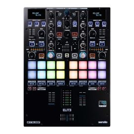 Reloop Elite Serato DJ Pro DVS Mixer Top Down