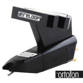 Reloop OM Black Cartridge & Styli
