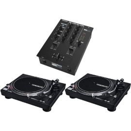 Reloop RP-4000 MK2 (Pair) inc RMX-10-BT
