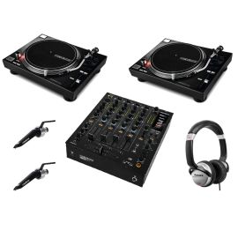 Reloop RP-7000 Mk2 & RMX-60 Package