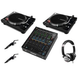 Reloop RP-7000 Mk2 & RMX-95 Package