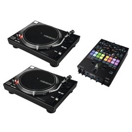Reloop RP-7000 MK II (Pair) with Reloop Elite Package