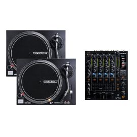 Reloop RP4000 MK2 & RMX-60 Package