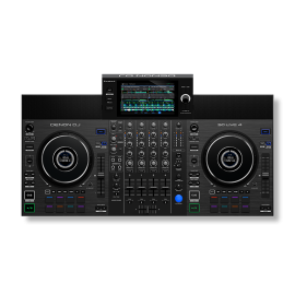 Denon SCLIVE 4 Standalone 4-Deck DJ System