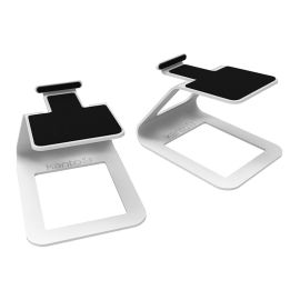 Kanto Desktop Speaker Stands (SE2 Small) - White (Pair)