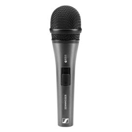 Sennheiser E825-S Dynamic Microphone