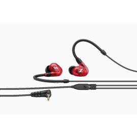 Sennheiser IE 100 PRO In-Ear Monitors (Red)