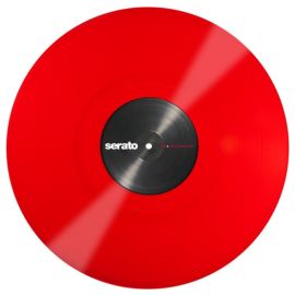 Serato Performance Series 12'' Control Vinyl Red (Pair)