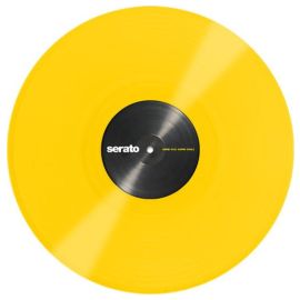 Serato Performance Series 12'' Control Vinyl Yellow (Pair)