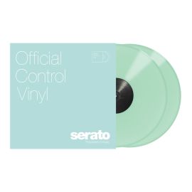 Serato Performance Series 12" Control Vinyl Glow In The Dark (Pair)