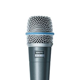 Shure BETA 57A Dynamic Instrument Microphone
