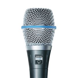 Shure BETA 87A Vocal Microphone