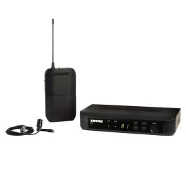 Shure BLX14/CVL Wireless Presenter System with CVL Lavalier Microphone