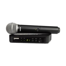 Shure BLX24/PG58 Wireless Vocal System with PG58