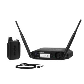 Shure GLXD14+93 Digital Wireless Presenter System with WL93 lavalier microphone