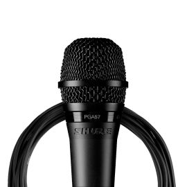 Shure PGA57 Cardioid Dynamic Instrument Microphone