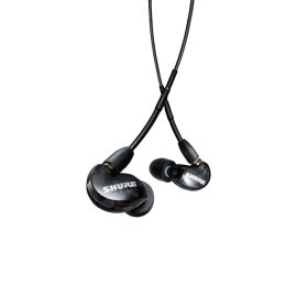 Shure SE215 PRO Sound Isolating Earphones (Black)