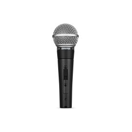 Shure SM-58 Dynamic Vocal Microphone (With Switch)