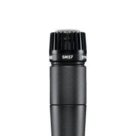 Shure SM57 Dynamic Instrument Microphone