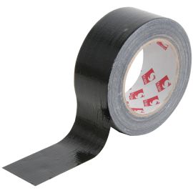 Skytronic Gaffa Tape 50M Roll Black