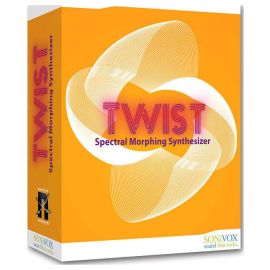 Sonivox Twist Virtual Synth Software