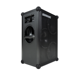 SOUNDBOKS 4 Portable Bluetooth Speaker – Black