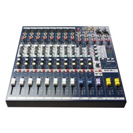 Soundcraft EFX8 Mixer with Lexicon FX
