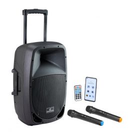 SoundSation GO-SOUND 15AIR Active 15" Portable PA Speaker