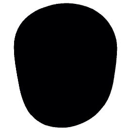 SoundSation W-40-B Microphone Windscreen 5 Pack