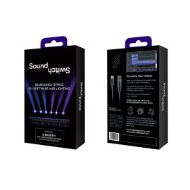 SoundSwitch DMX Micro Interface