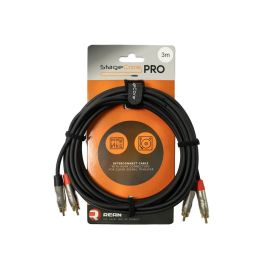 stagecore-ipro250-3m-rca-cable