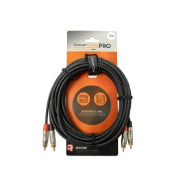 stagecore-ipro250-5m-rca-cable