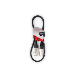 StageCore CORE350LU1-BK Male XLR - Female XLR 1M