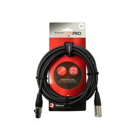 stagecore_pro350_xlr_Xlr_balanced_cable_6m