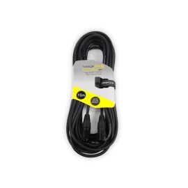 StageCore SCDMX15 3 PIN DMX Cable 15M