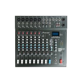 Studiomaster CLUB XS10+ 10 Channel Mixing Console with Bluetooth & DSP