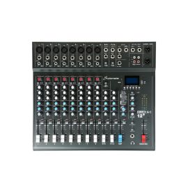 Studiomaster CLUB XS12+ 12 Channel PA Mixer with Effects
