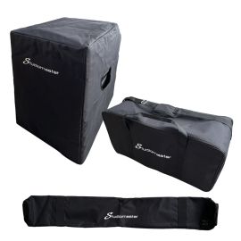 Studiomaster CORE 121 Cover Set