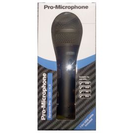 Symphony Acoustics DCM12S XLR USB Microphone