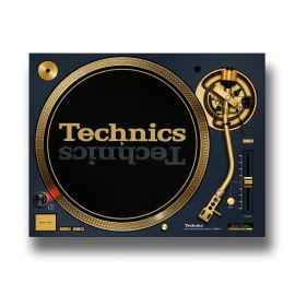 Technics SL-1200M7GEA Blue Limited Edition Turntable