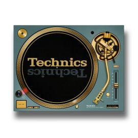 Technics SL-1200M7GEG Green Limited Edition Turntable