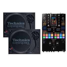 Technics SL-1210 MK7 & DJM-S11 DJ Package