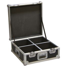 Total Impact Cases LED Par Case For 4x LED Par Cans FRLEDPAR4